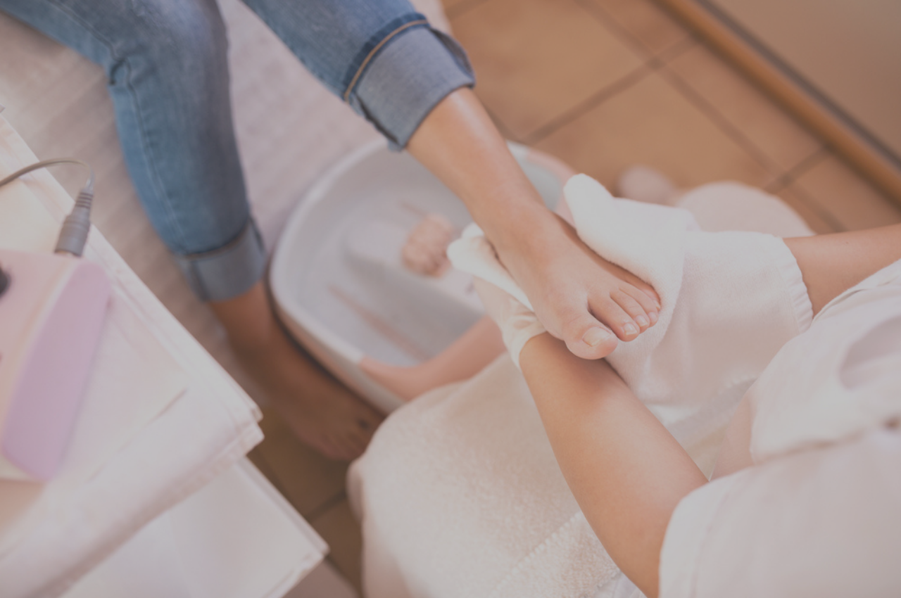 nail salons can be a hotspot for foot fungus
