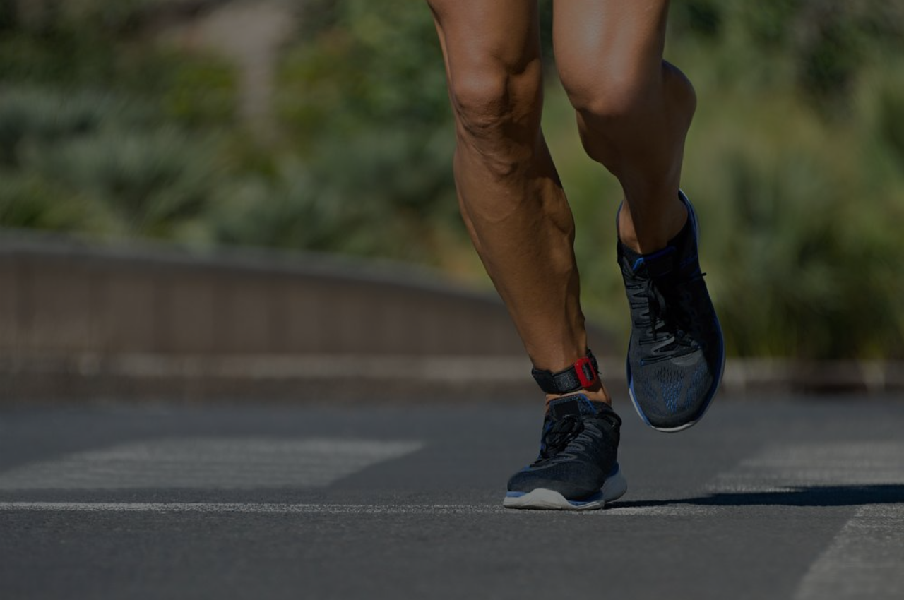 runner wondering how to prevent athletes foot while exercising outdoors 